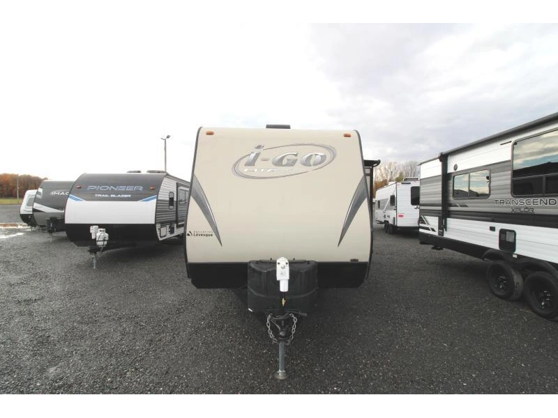 Evergreen Rv Igo 236rbk 2014 alt