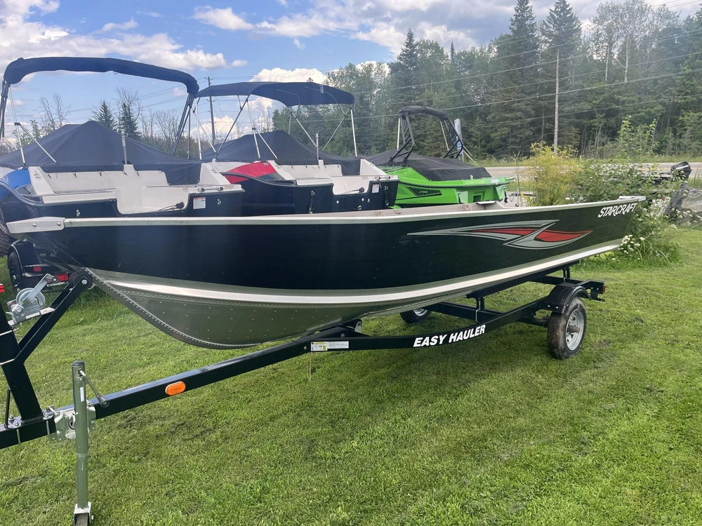 2023 Starcraft 16 Voyageaur Split Seat Tl alt