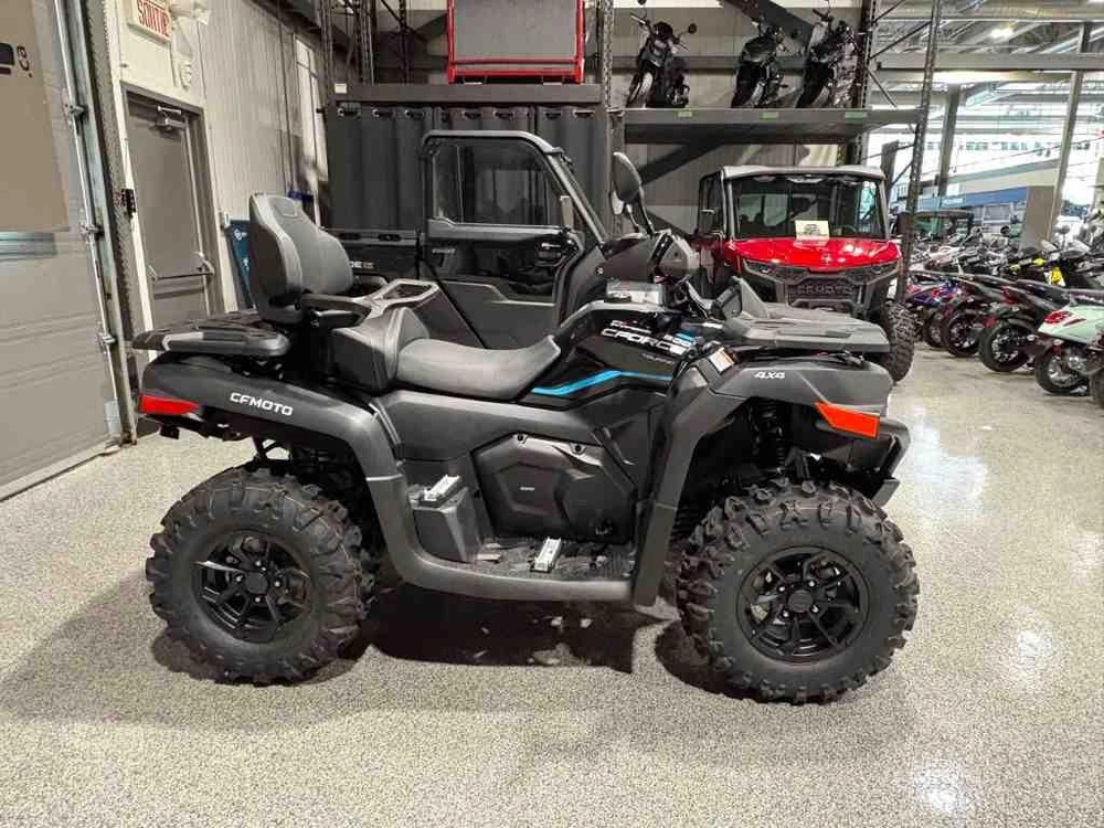 Cfmoto Cforce 600 Touring 2026 alt