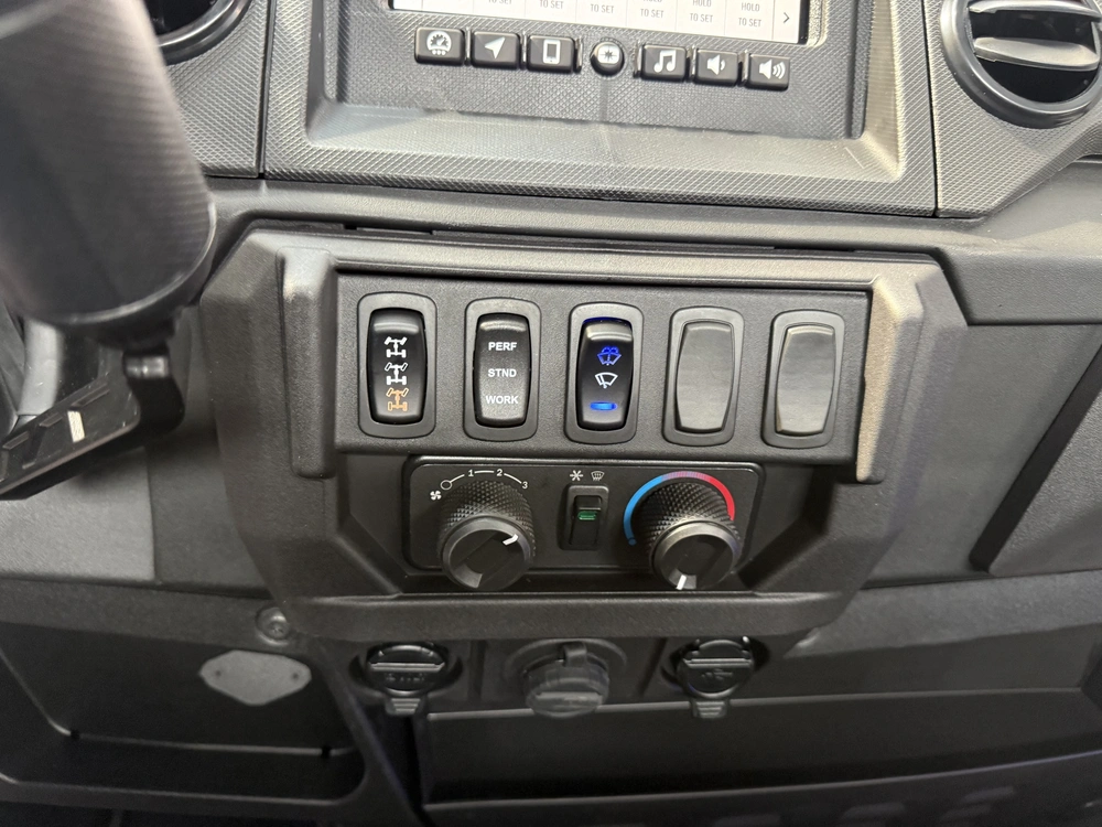 2027 Polaris Ranger Xp 1000 Northstar Ultimate alt