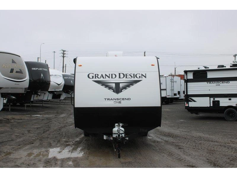 2026 Grand Design Transcend 151bh alt