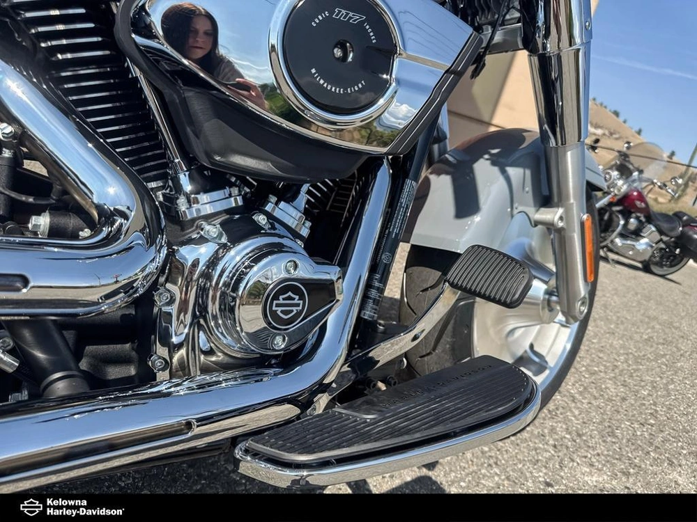 2026 Harley-davidson Flfb - Fat Boy® alt