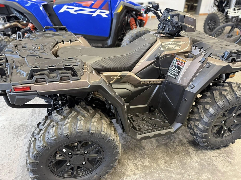 2026 Polaris Sportsman 850 Trail alt