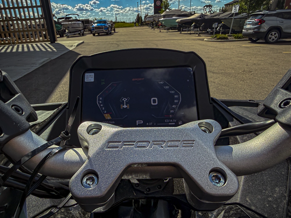 2026 Cfmoto Cforce 1000 alt
