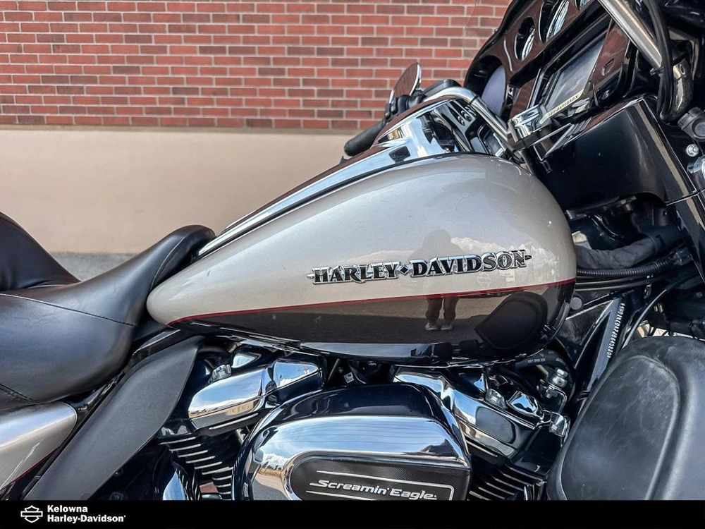 2018 Harley-davidson Flhtk - Electra Glide Ultra Limited alt