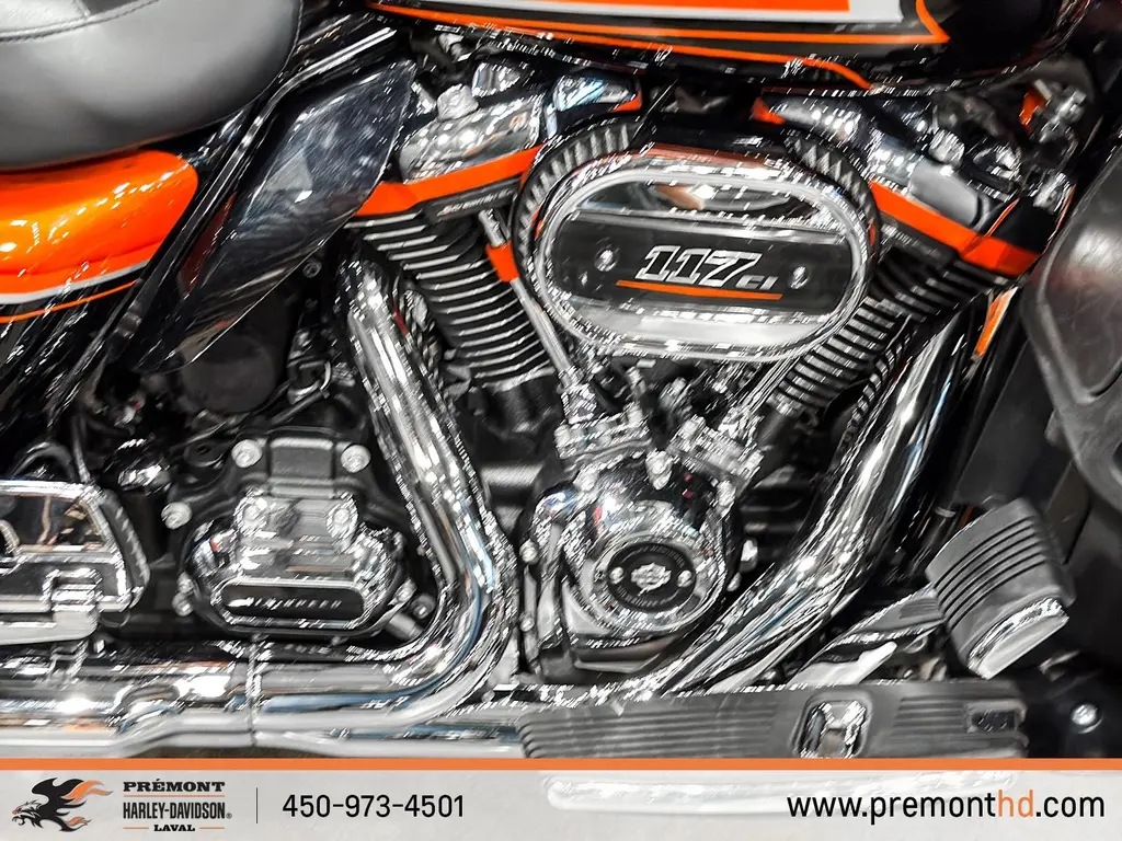 2022 Harley-Davidson CVO Road GlideFLTRK
