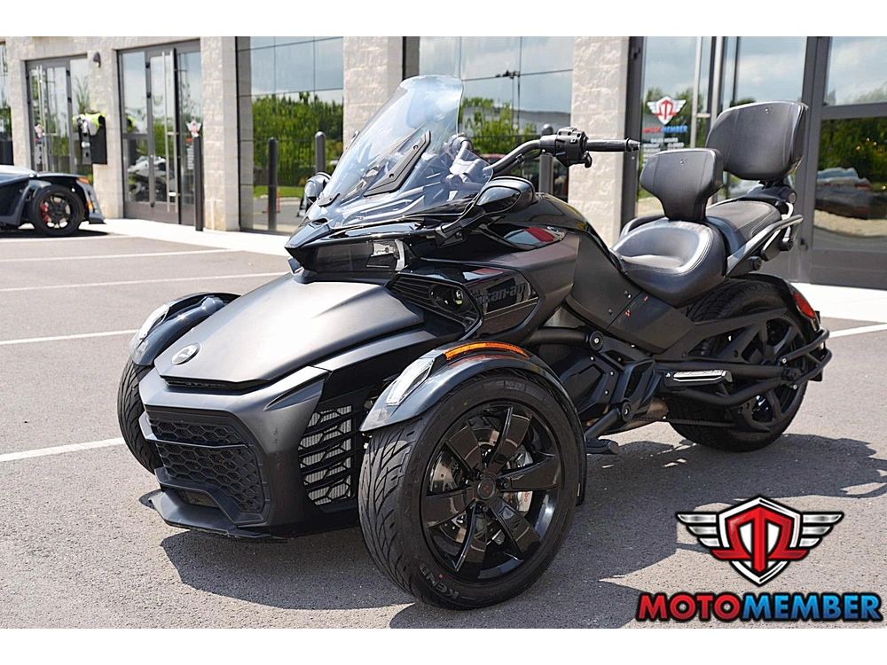 2021 Can-am Spyder F3-s alt