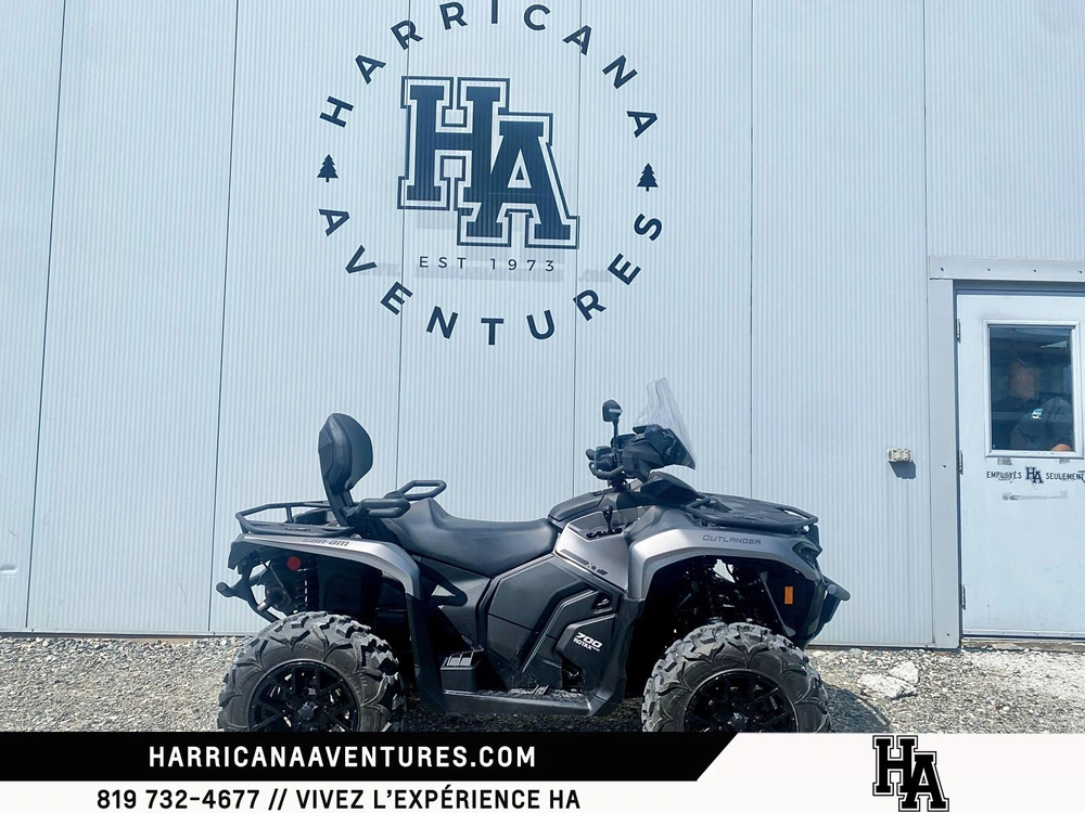 Can-am Outlander 700 Max Xt 2026 alt