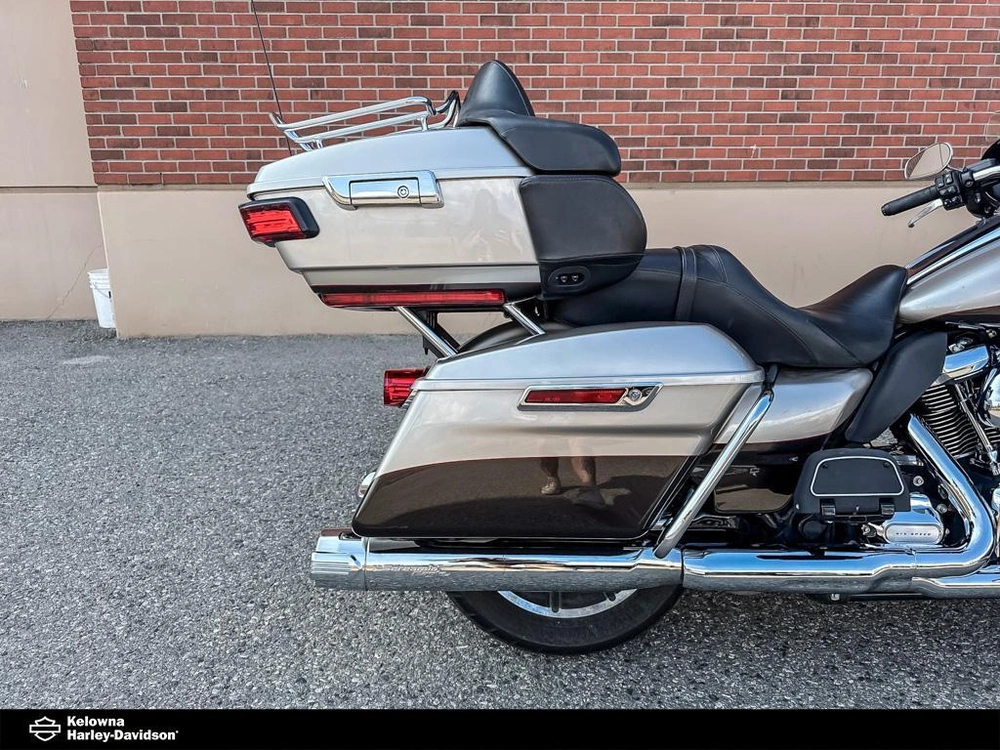 2018 Harley-davidson Flhtk - Electra Glide Ultra Limited alt