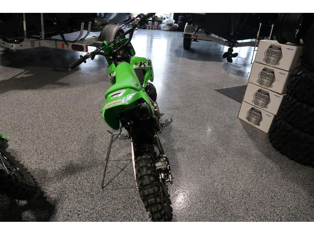2025 Kawasaki Kx65 alt