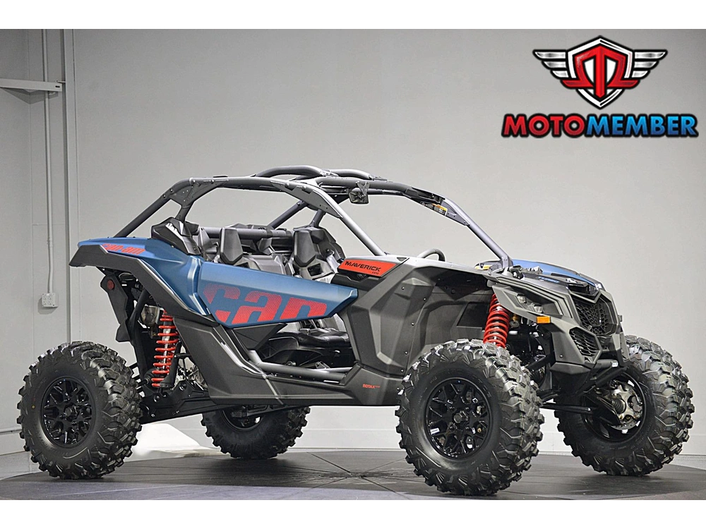 2026 Can-am Maverick X3 Rs Turbo alt