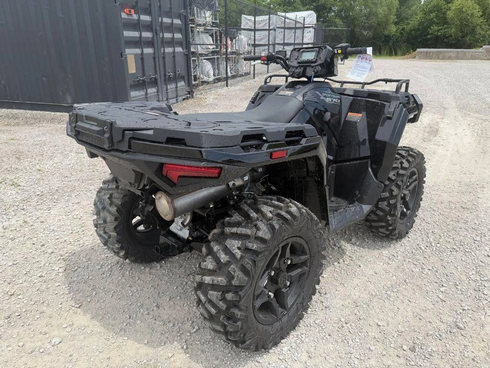 2026 Polaris Sportsman 570 Trail