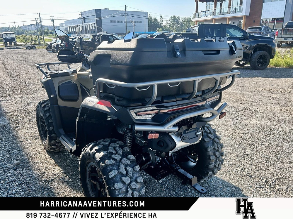 Cfmoto Cforce 1000 Overland Sable 2026 alt