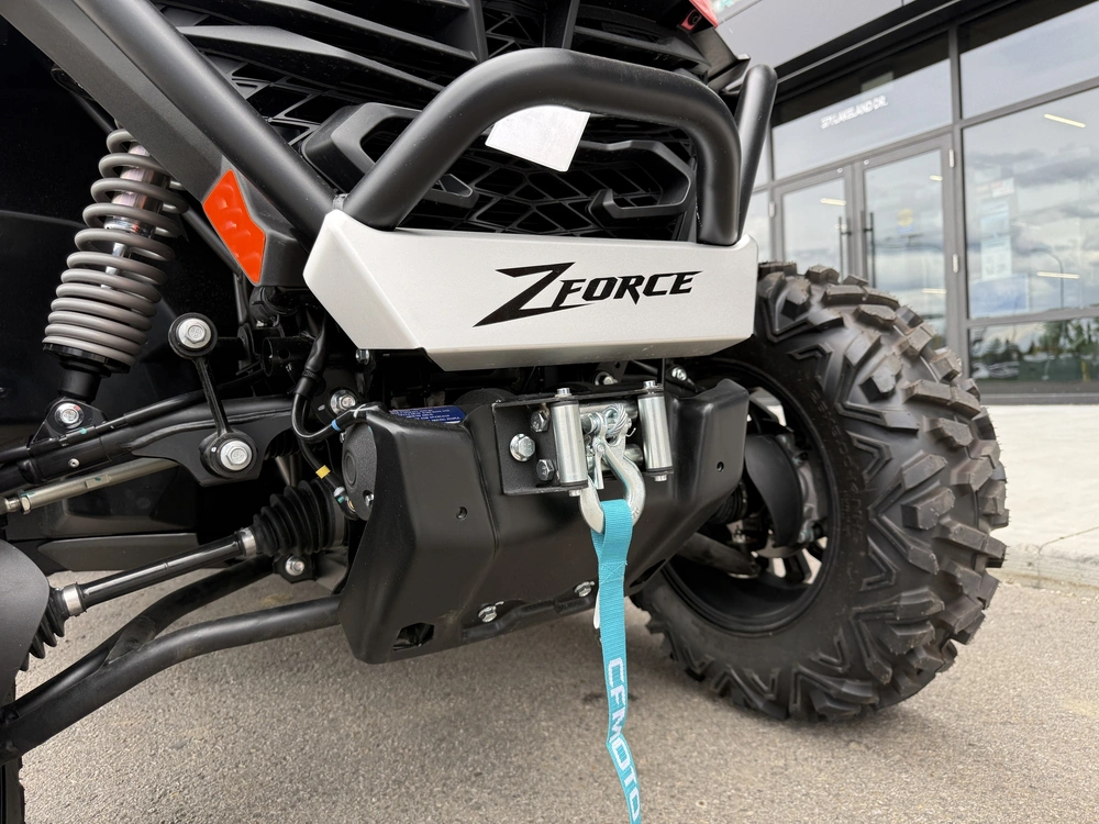 2026 Cfmoto Zforce 950 Trail Eps alt