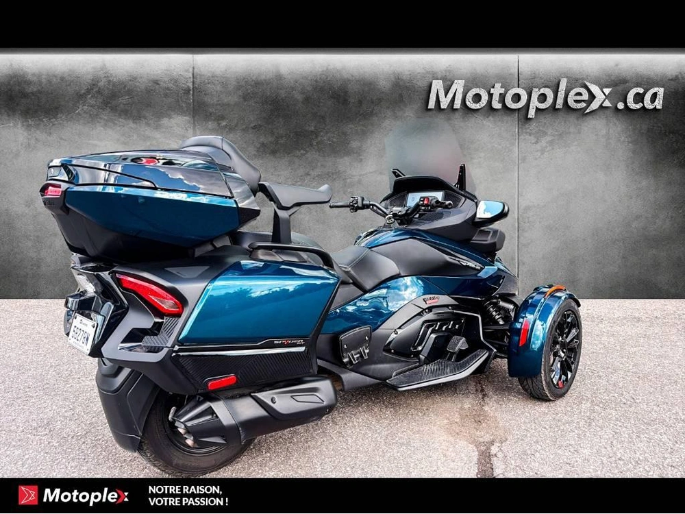 2024 Can-am Spyder Rt Limited alt