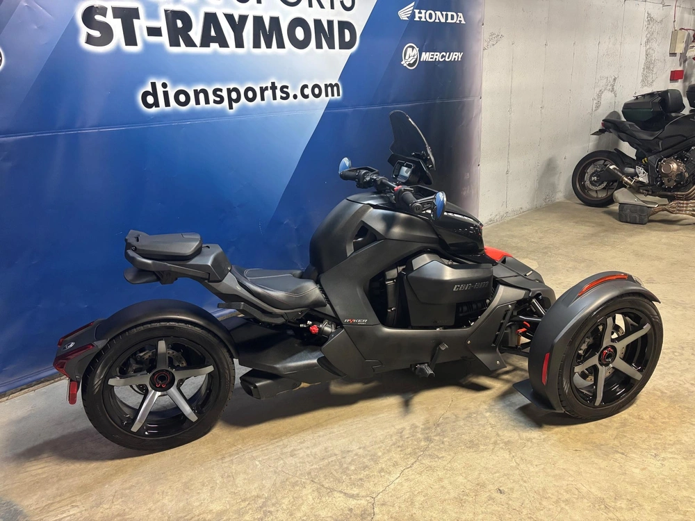 Can-am Ryker Sport 900 Ace 2022 alt