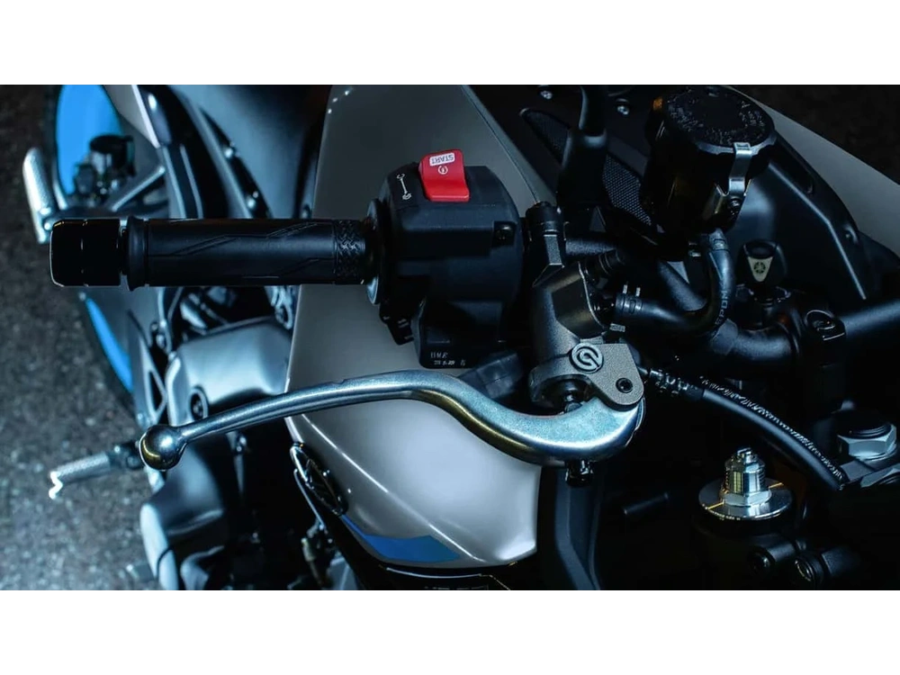 2025 Yamaha Mt-09 Team Yamaha Blue alt