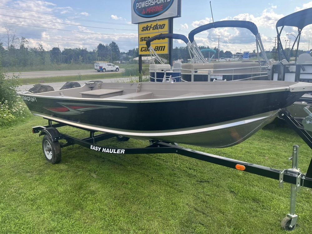 2023 Starcraft 16 Voyageaur Split Seat Tl alt