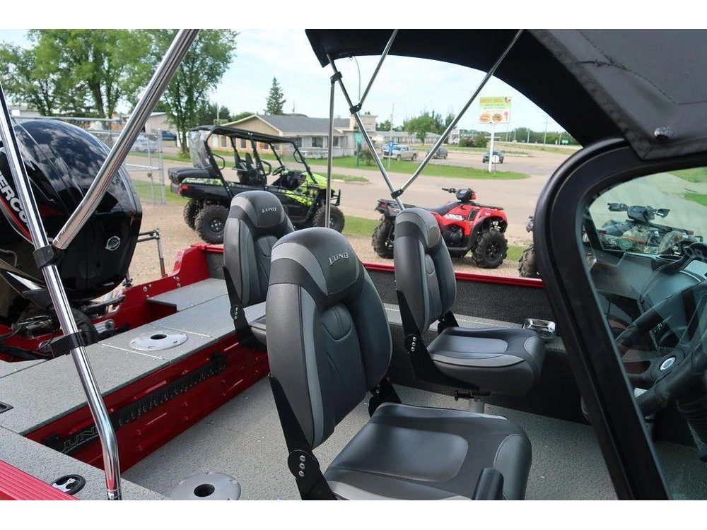 2021 Lund Boat Co 1650 Angler Ss alt
