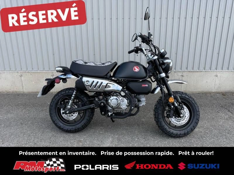 Honda Monkey 2026 alt