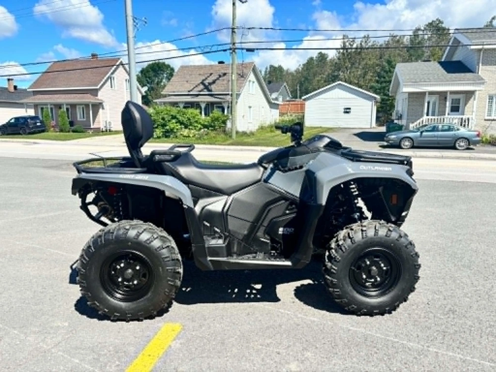 Can-am Outlander Max Dps 500 2026 alt