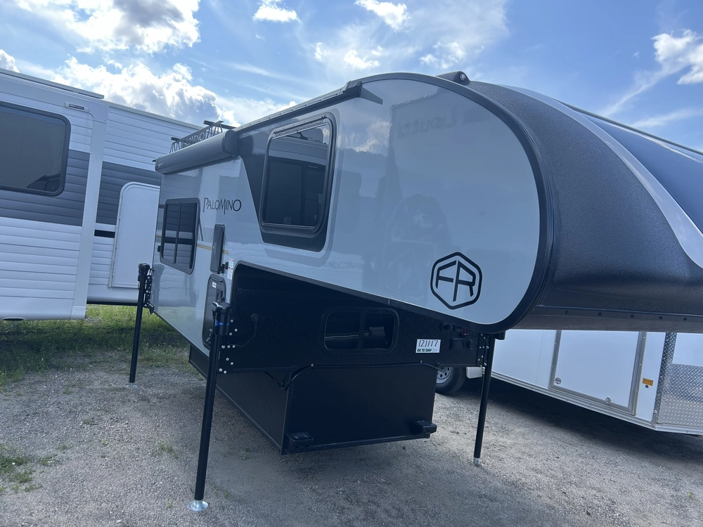 Palomino Hs-750 Caravane Portée 2026 alt