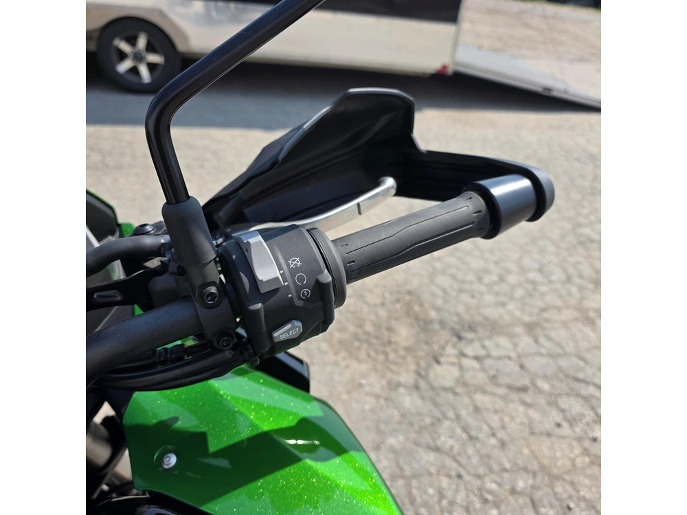 2026 Kawasaki Versys 1100 Lt Se alt