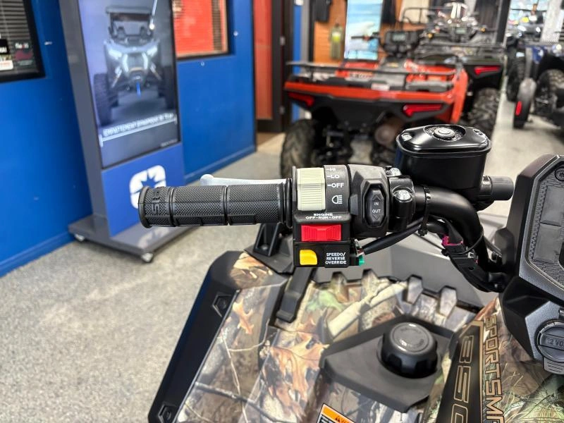 Polaris Sportsman 850 Trail 2026 alt
