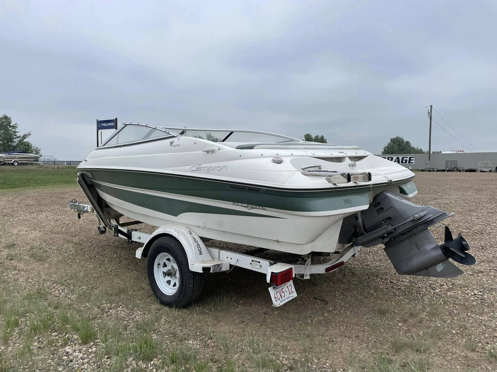 2005 Campion 535 Allante alt
