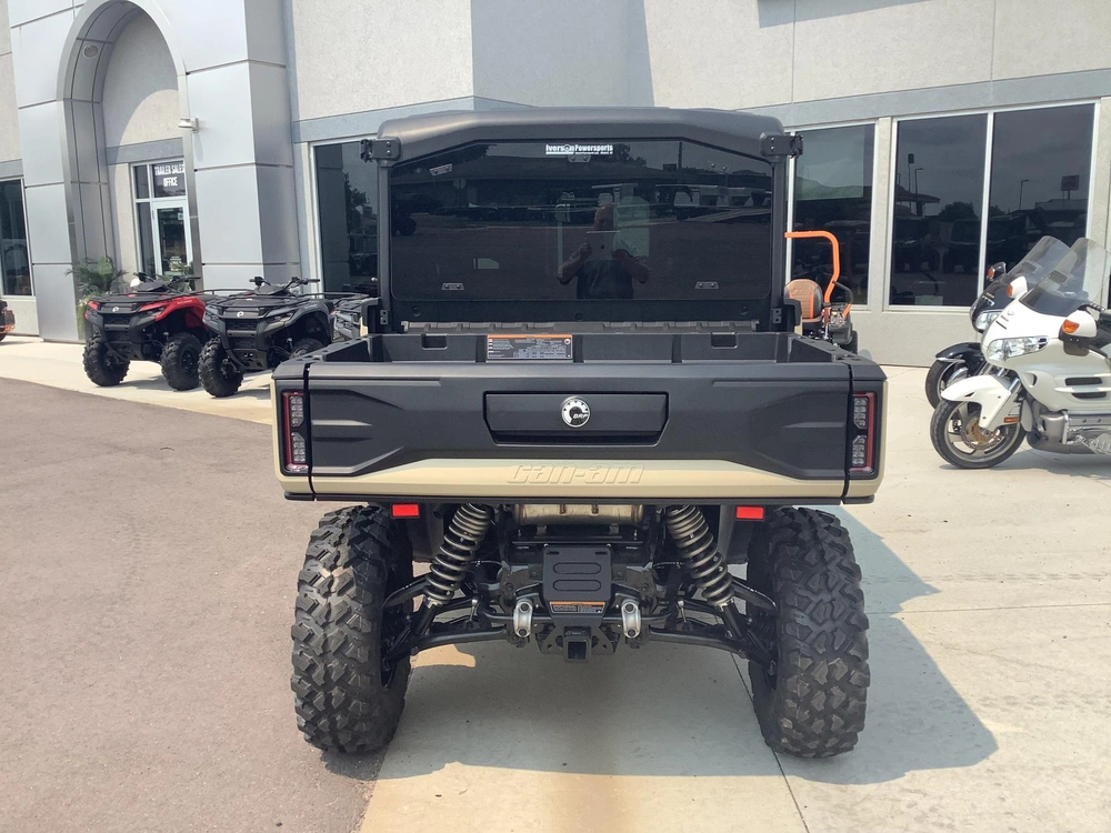 2026 Can-am Defender Hd11 Limited Max alt