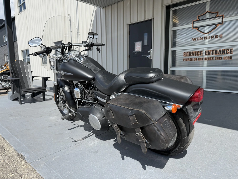 2009 Harley-davidson Fat Bob alt