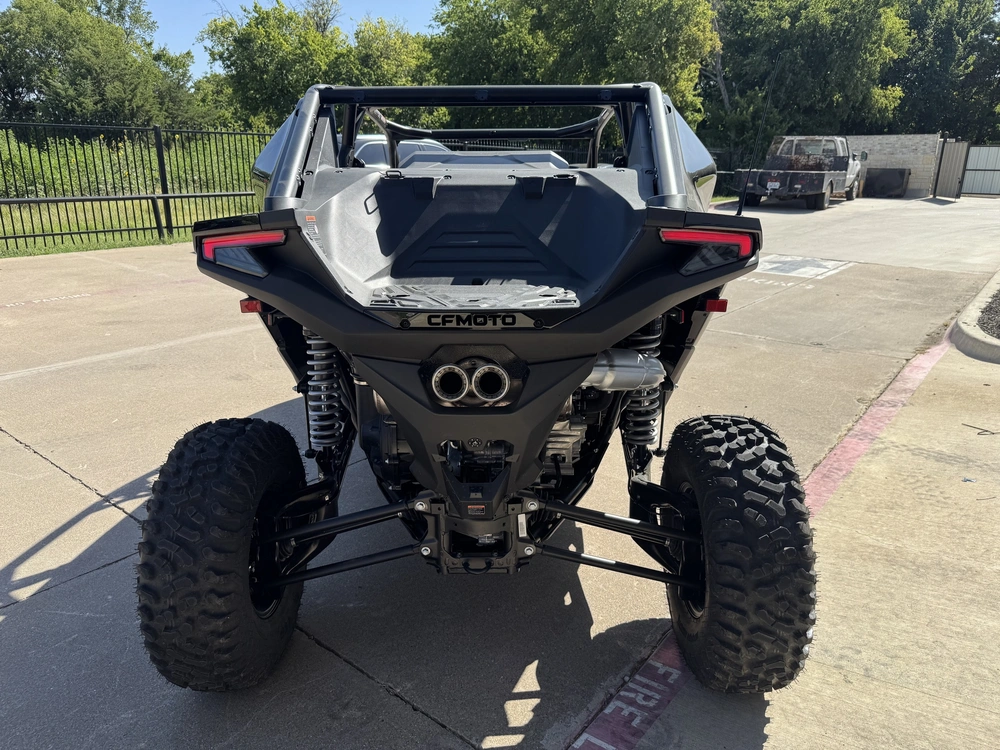 2026 Cfmoto Zforce Z10-4 Cf1000sz-l alt