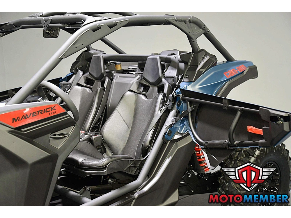 2026 Can-am Maverick X3 Rs Turbo alt