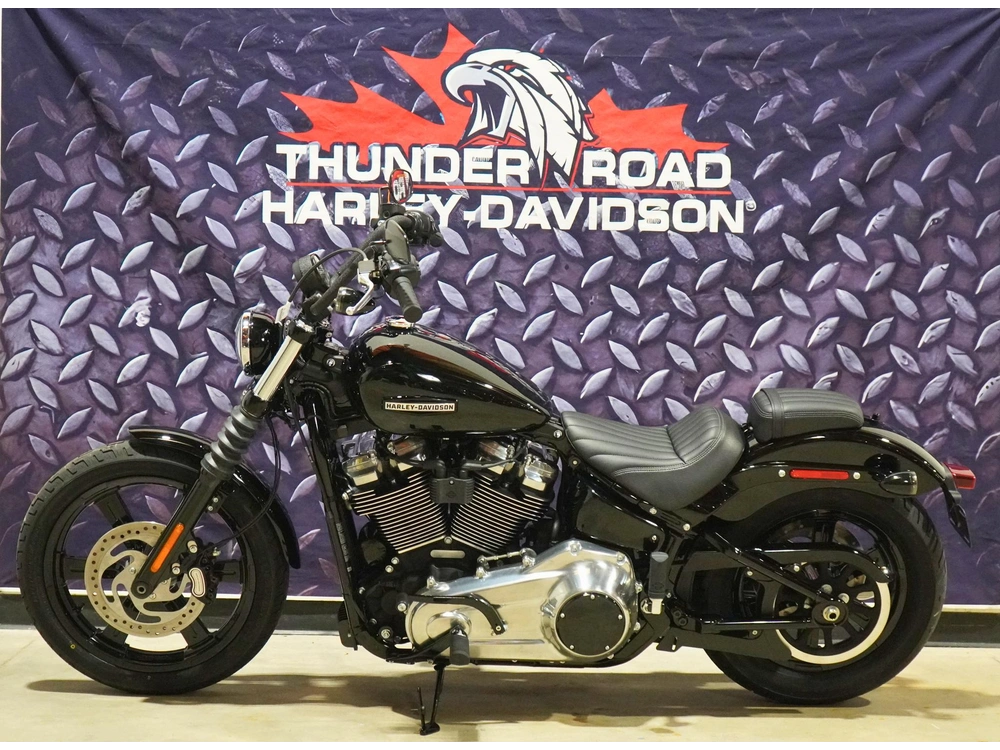 2026 Harley-davidson Fxbb Street Bob alt