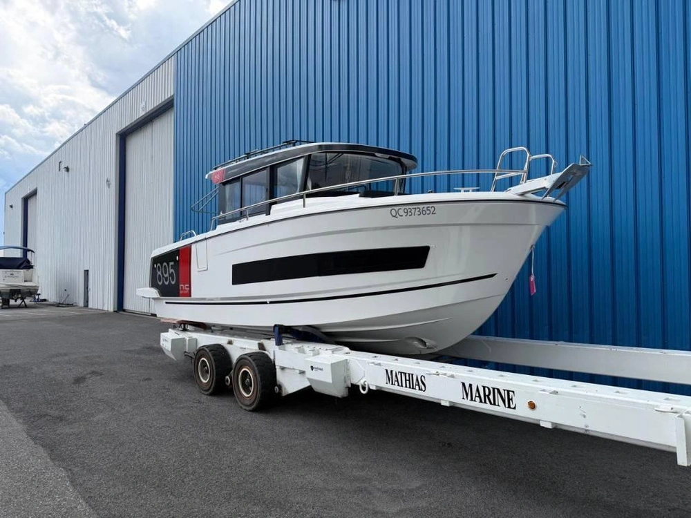 Jeanneau Nc895 Sport 2023 alt