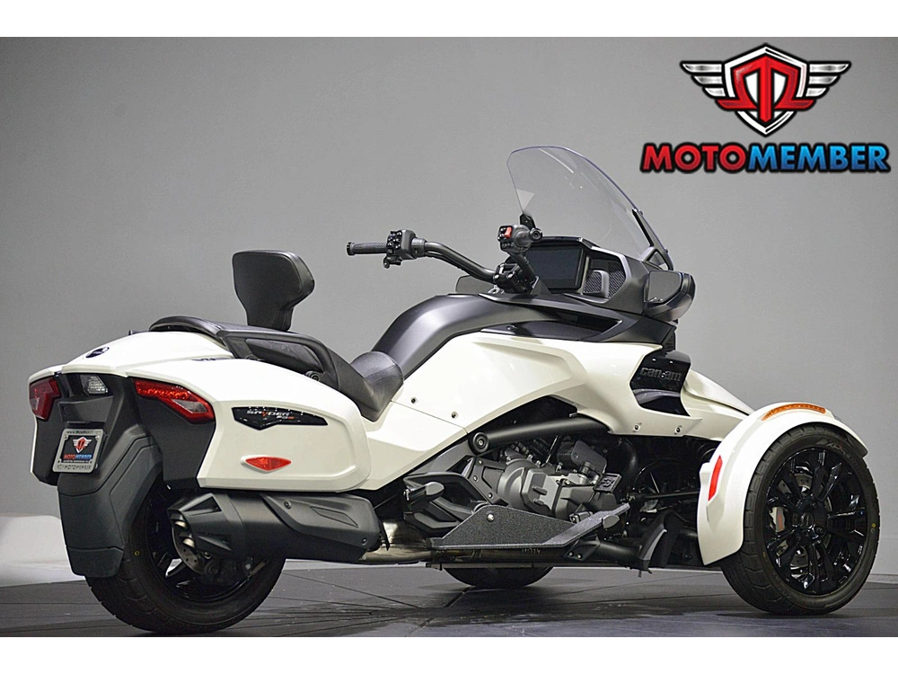 2026 Can-am Spyder F3-t alt