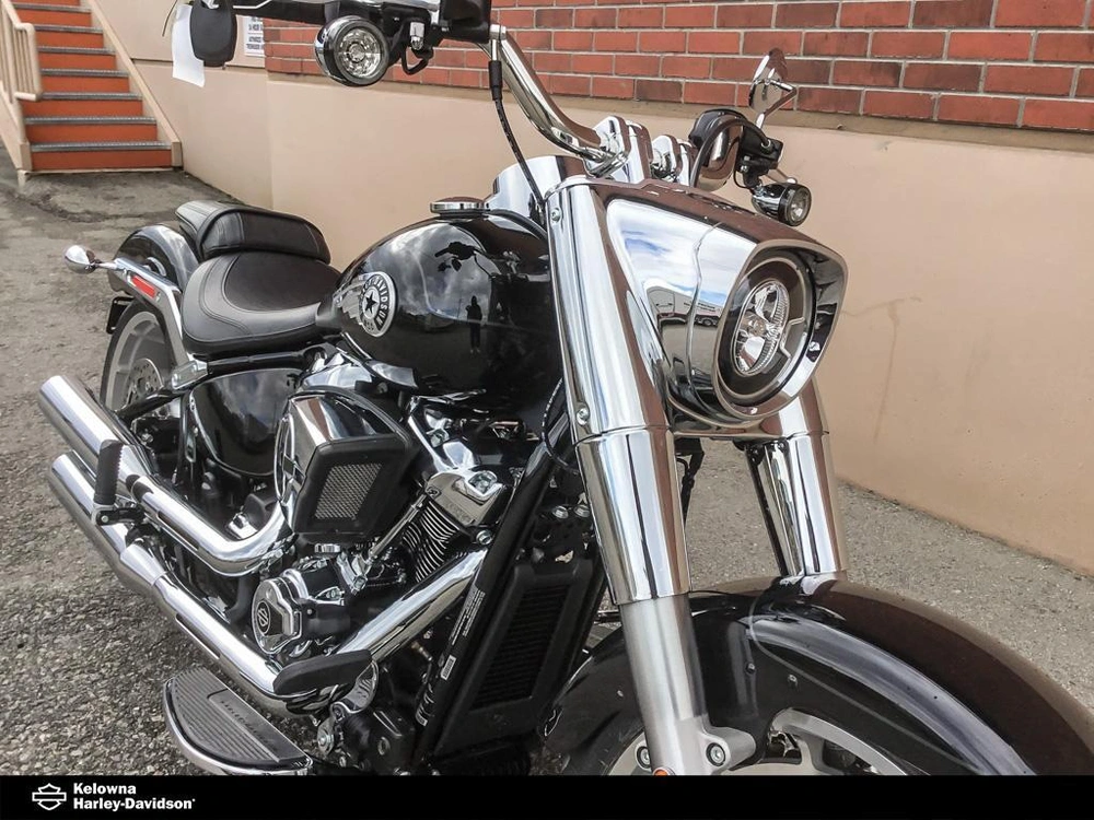 2026 Harley-davidson Flfb - Fat Boy® alt