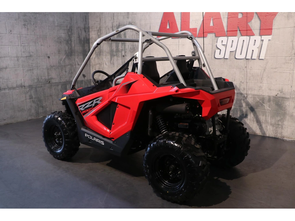 2026 Polaris Rzr 200 Efi alt