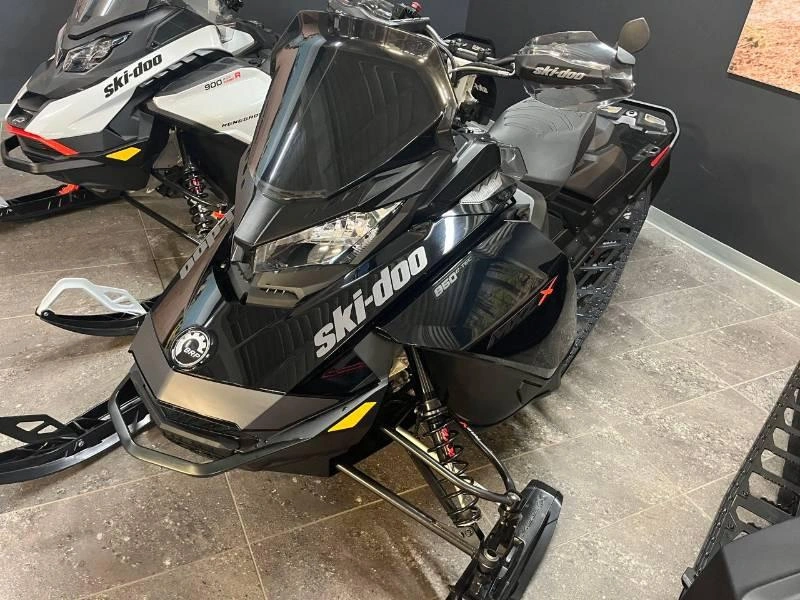 2022 Ski-doo Mxz X 850 Etec Rip 1.25 Es N alt