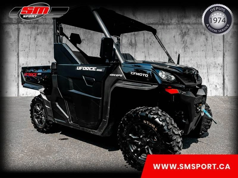 Cfmoto Uforce 1000 Eps 2023 alt