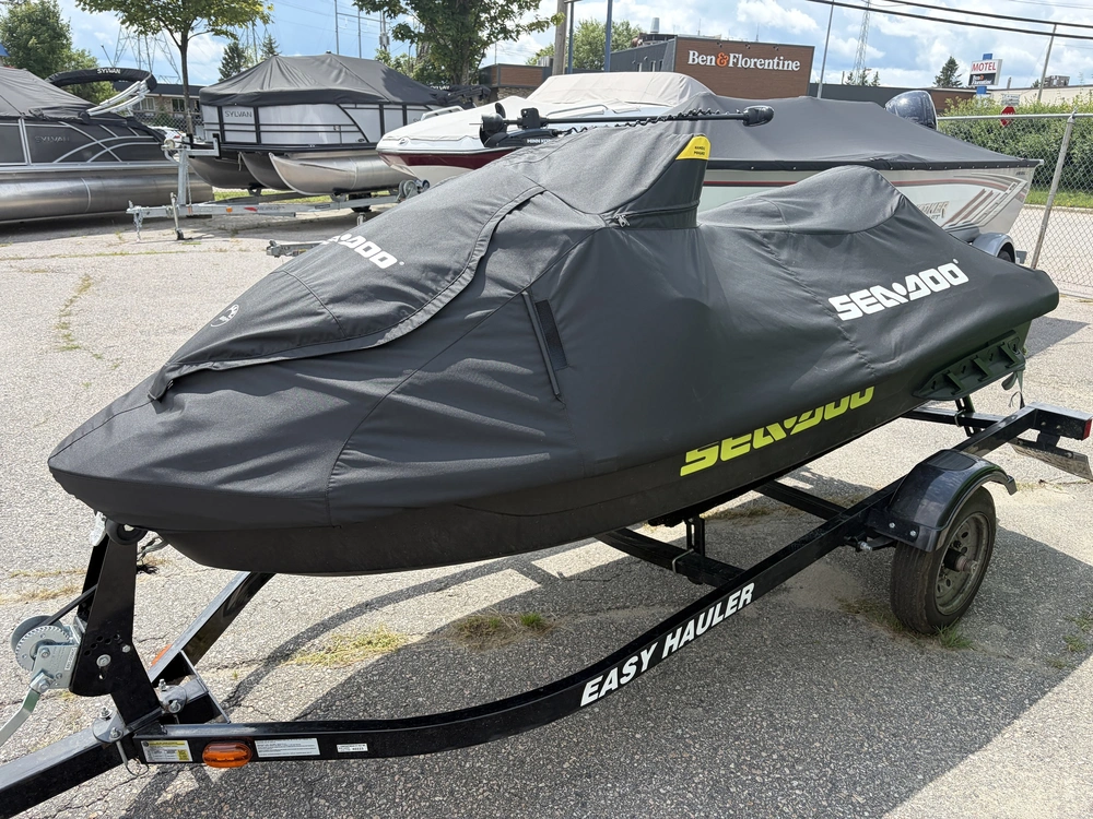 Sea-doo Gti Se 170 Audio (kit) 2022 alt