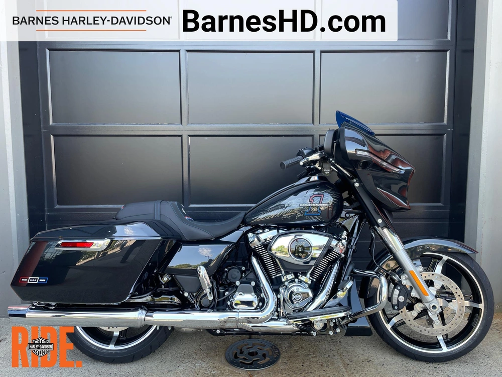 2026 Harley-davidson Touring Flhx - Street Glide™ Liberty Edition alt