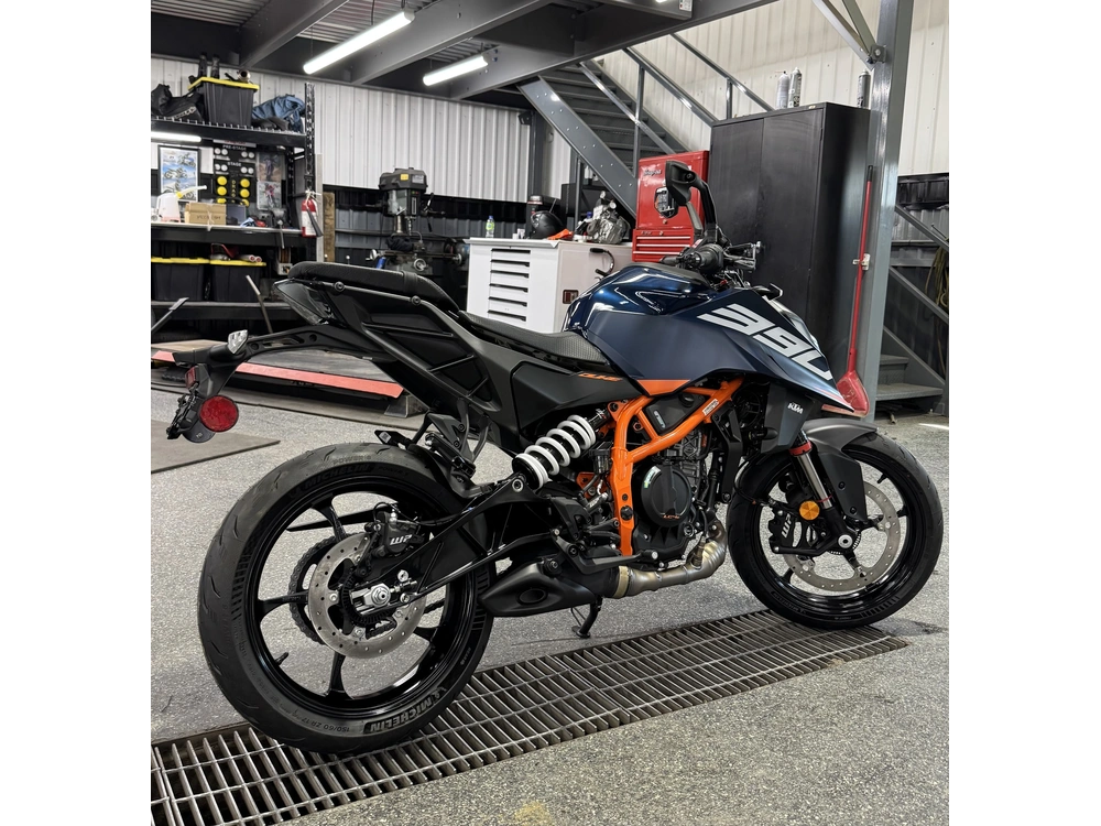 2026 Ktm 390 Duke alt
