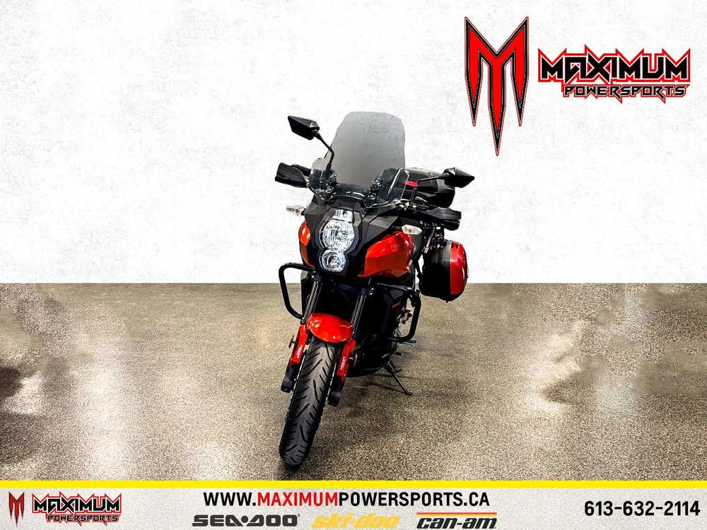 2013 Kawasaki Versys 1000 alt