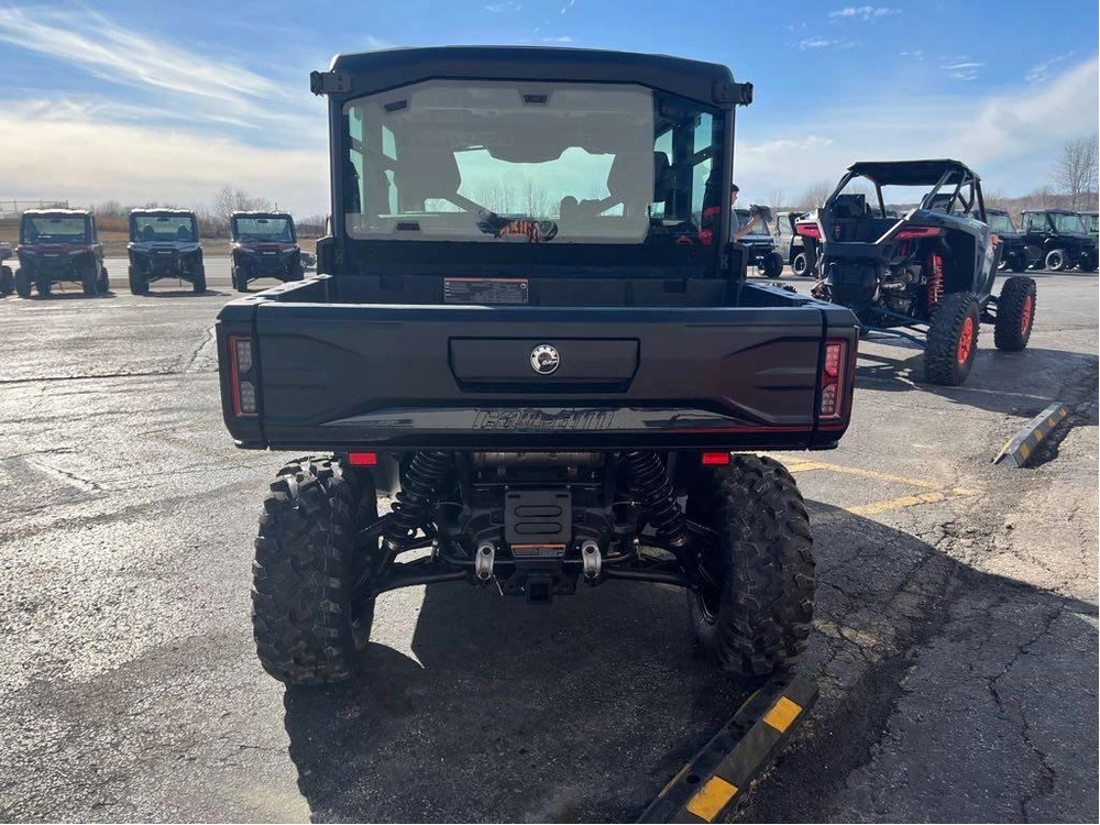 2026 Can-am Ssv Defender Max Xt Cab 65 Hd11