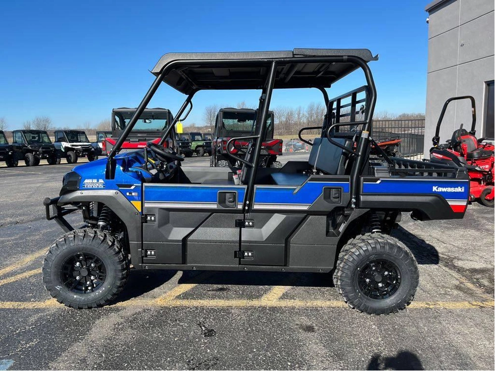 2026 Kawasaki Mule™ Pro-fxt™ 1000 Le