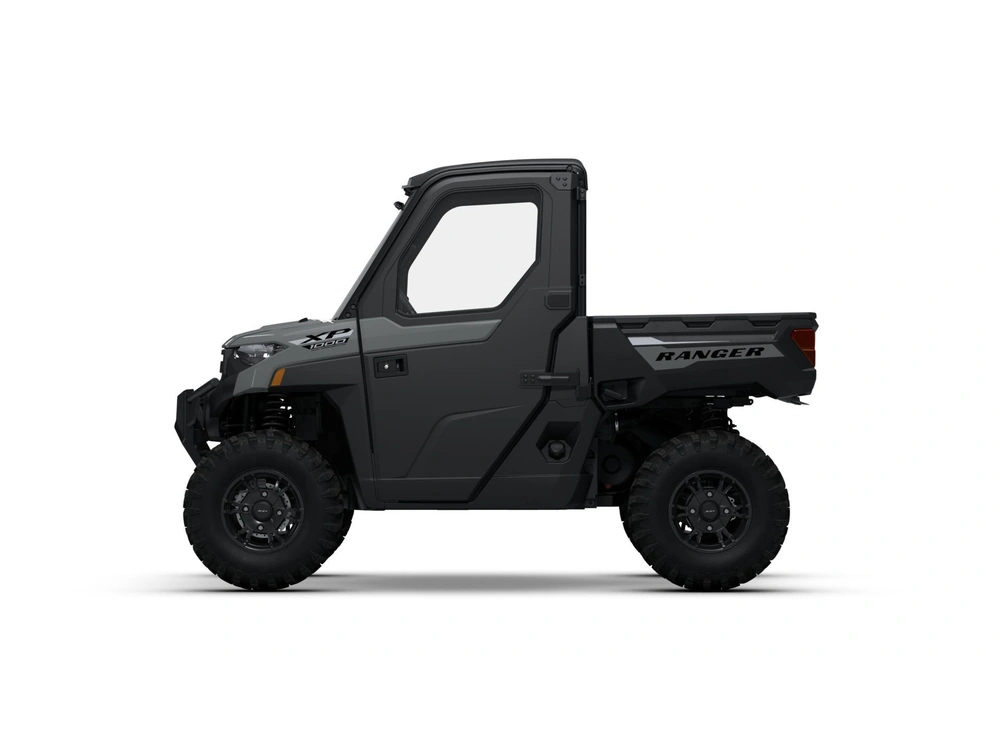 2027 Polaris Ranger Xp 1000 Cab alt