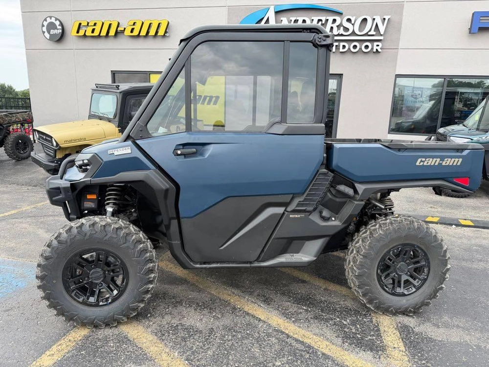 2026 Can-am Ssv Defender Limited 65 Hd11