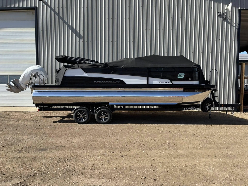 2026 Princecraft Vectra alt