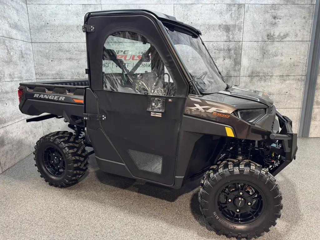 Polaris Ranger XP 1000 Premium 2024 - | Cabiné + Chauffage